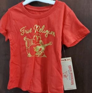 TRUE RELIGION TODDLER BUDDAH